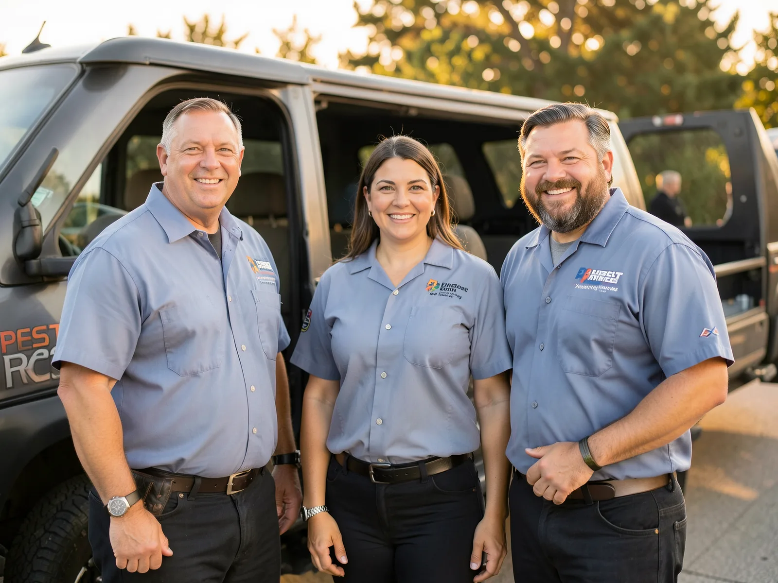Pest Control company in Shenandoah, IA